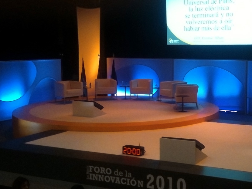 foro de la innovacion2010