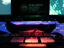 baccardi pacha bed